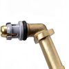 Thermostat Water Outlet Hose SHUNGXINYI Machined-1
