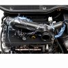 PNYZIK Car Water Outlet Adapter Ford Fiesta ST-2