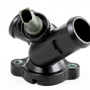 A-Premium Engine Thermostat Water Outlet for Audi RS3-0
