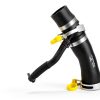 AULINK Aluminum Water Outlet Pipe for Land Rover-1