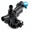Engine Coolant Water Outlet BOXI Thermostat Sensor-0