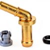 ZoooFunn Aluminum Automotive Replacement Thermostat Water-3