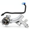 Aluminum Water Outlet AUTOBABA Thermostat Part-1