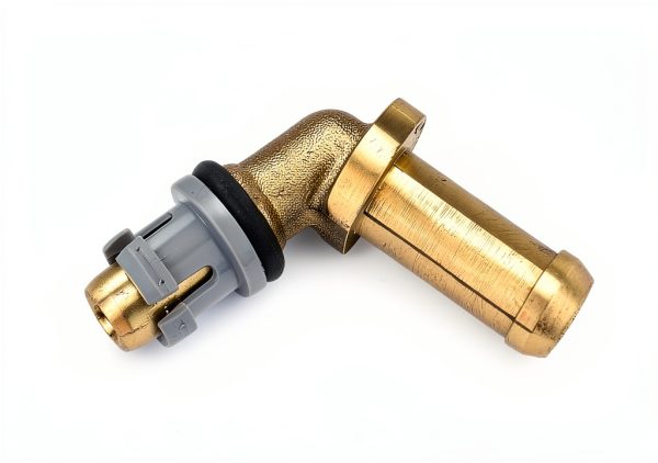 Thermostat Water Outlet Hose SHUNGXINYI Machined-3