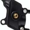 Beneges Engine Thermostat Water Outlet for Chrysler 300-1