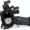 Engine Coolant Water Outlet BOXI Thermostat Sensor-2