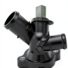 A-Premium Engine Thermostat Water Outlet for Audi RS3-7