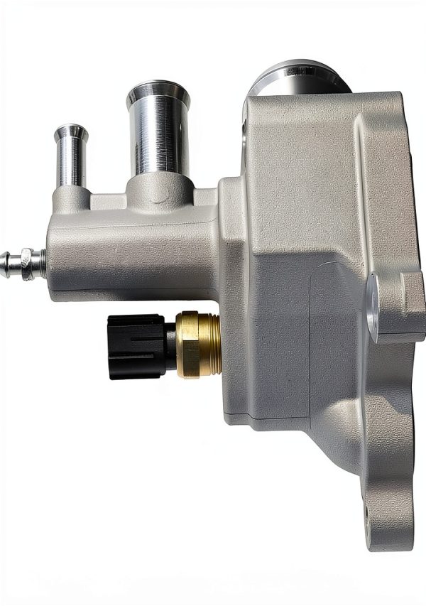 Dorman Aluminum Engine Coolant Water Outlet-5