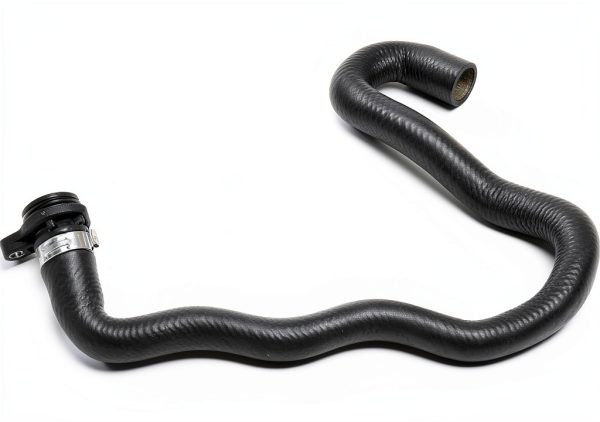 BMW 535i Engine Water Coolant Pipe A-Premium-5