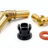 Thermostat Hose Connector Lyxheth Brass Metal-3