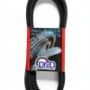 D&D PowerDrive Drive Belt 17x49in Rubber-0