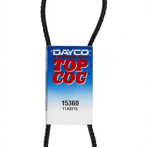 Dayco Drive Belt V Belt 15360 Machined Design-0