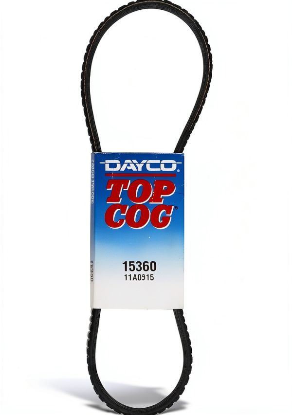 Dayco Drive Belt V Belt 15360 Machined Design-0