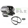 WAGSON AC Drive Belt Heavy‑Duty EPDM 37.8in-1
