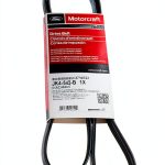 Motorcraft Drive Belt Painted Replacement JK4542B-0