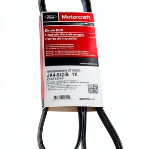 Motorcraft Drive Belt Painted Replacement JK4542B-0