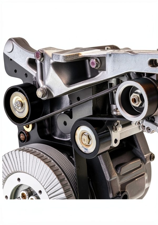 Honda Civic serpentine belt EMIHOus EPDM-1