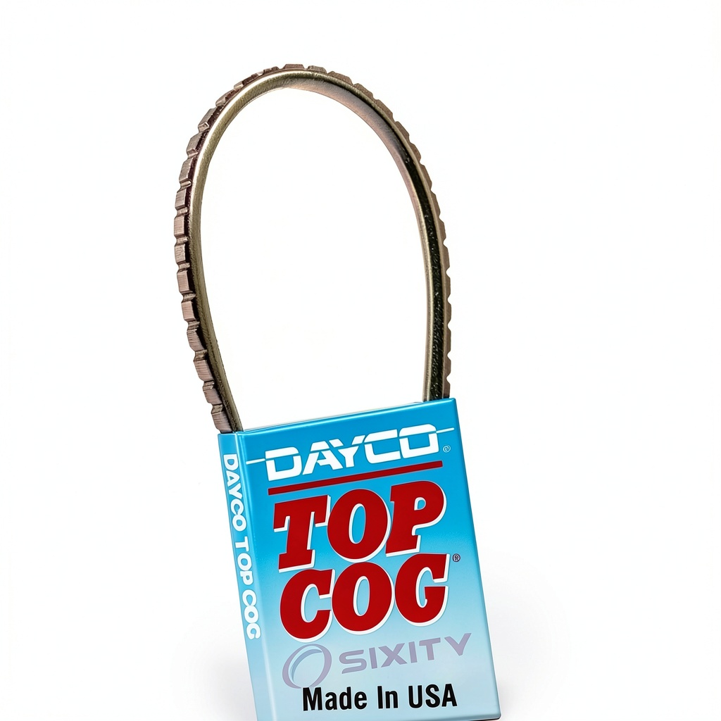 Dayco Accessory Drive Belt for Toyota Pickup 1995