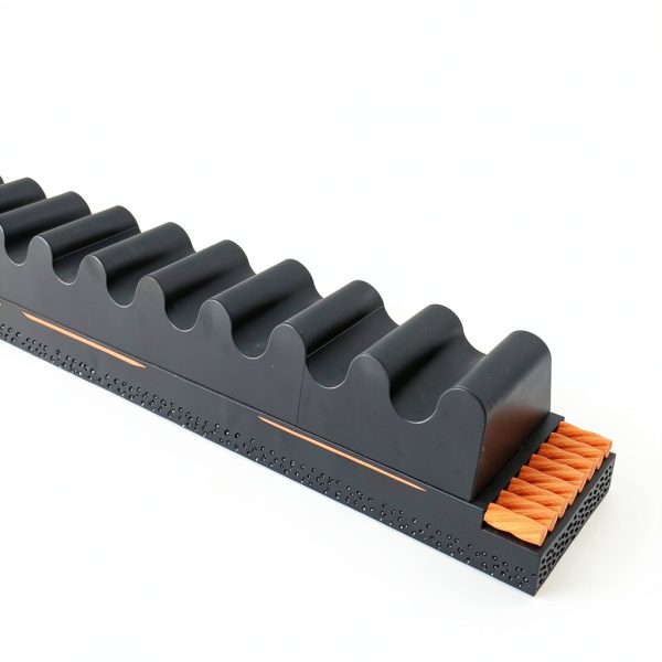 D&D PowerDrive Drive Belt 17x49in Rubber-2