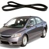 Honda Civic serpentine belt EMIHOus EPDM-4