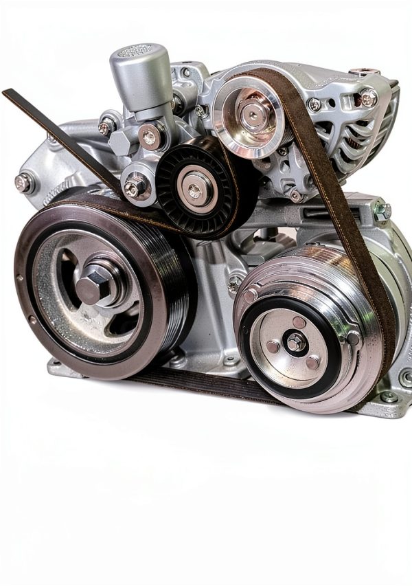 Honda Civic serpentine belt EMIHOus EPDM-5