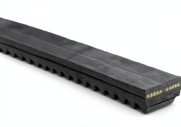 Gates Belt BX54 Duty Industrial Drive Belt with Flex-Bonded Cords-1