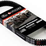 Gates G-Force CVT Belt 23G3836 Aramid Reinforced Drive Belt-0