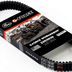 Gates G-Force CVT Belt 23G3836 Aramid Reinforced Drive Belt-0