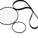 Drive Belt Vintage Electronics OEM Spec Replacement Lifetime Warranty-0
