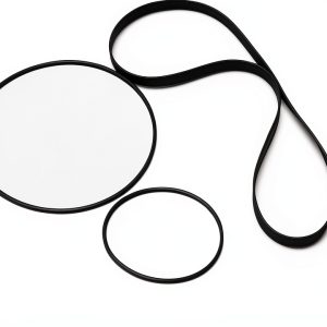 Drive Belt Vintage Electronics OEM Spec Replacement Lifetime Warranty-0