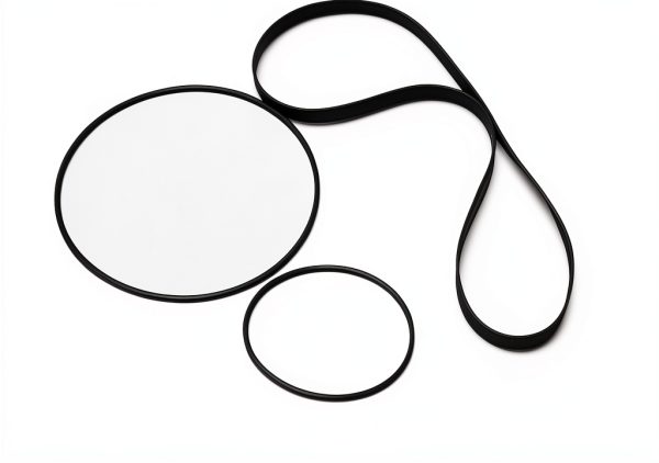 Drive Belt Vintage Electronics OEM Spec Replacement Lifetime Warranty-0