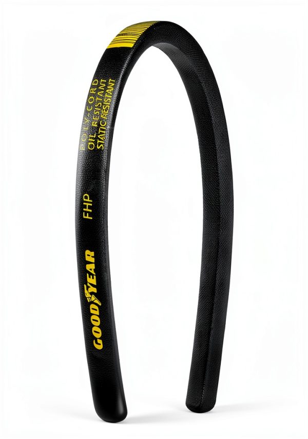 Goodyear Belts 3L290 Drive Belt Static Oil Resistant Strength 29in-2