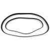 Czomoizc Drive Belt Set for Nissan Sentra 1.8L 2000-2006-3