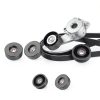 JAVOUKA Drive Belt Kit for Ford F150, Explorer High Strength-4