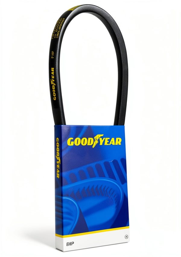 Goodyear Belts 3L290 Drive Belt Static Oil Resistant Strength 29in-0