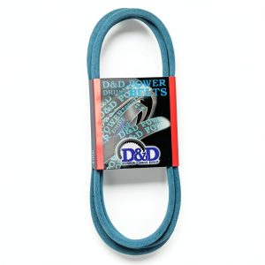 D&D PowerDrive 3LK 3/8 x 29in OC Drive Belt Made in China High-0