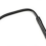 Gates EMH108 Crankcase Breather Hose nobrand SAE J30R7 Replacement-0