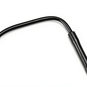 Gates EMH108 Crankcase Breather Hose nobrand SAE J30R7 Replacement-0