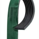 Gates Auto V-Belt K060539HD Heavy Duty Serpentine Belt-0