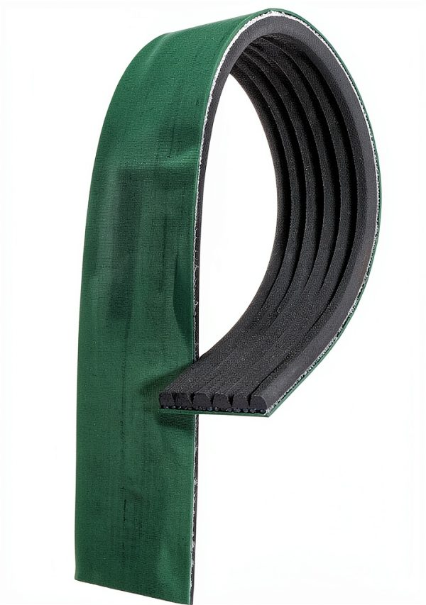 Gates Auto V-Belt K060539HD Heavy Duty Serpentine Belt-0