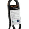 Top Drive, 6PK2360, Premium Engine EPDM Serpentine Drive Belt, Equivalent References - K060930, 5060930-1