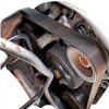 Engine Serpentine Drive Belt 56992RNAA03 Fit for Honda Civic L4 1.8L 2006 2007 2008 2009 2010 2011, Replacement K070852 56992RNAA04, Automotive V-Ribbed Belt, Black-5