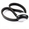 Clutch Drive Synchronous Belt Fit for John Deere XUV Gator 825I 835E 835M 855D 855E 855M, UTV Clutch Drive V-Belt Replace M174096 M158189 M173005 UC33933-1