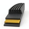 Top Drive, 6PK2360, Premium Engine EPDM Serpentine Drive Belt, Equivalent References - K060930, 5060930-4