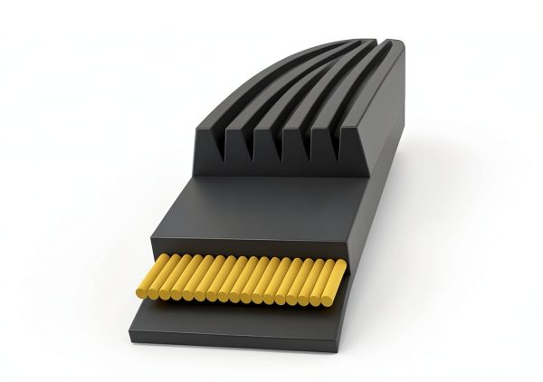 Top Drive, 6PK2360, Premium Engine EPDM Serpentine Drive Belt, Equivalent References - K060930, 5060930-4