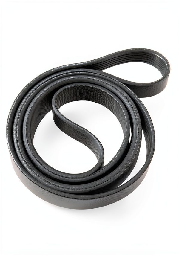 Engine Serpentine Drive Belt 56992RNAA03 Fit for Honda Civic L4 1.8L 2006 2007 2008 2009 2010 2011, Replacement K070852 56992RNAA04, Automotive V-Ribbed Belt, Black-0