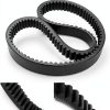 Clutch Drive Synchronous Belt Fit for John Deere XUV Gator 825I 835E 835M 855D 855E 855M, UTV Clutch Drive V-Belt Replace M174096 M158189 M173005 UC33933-2
