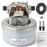 Vacuum Blower Motor 116311-01 LTNIASL High Suction Low Noise-0