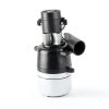 Upgraded 116472-13, 116472-00 120V Vacuum Motor, 2 Stage/ 112CFM / 1300W / 120V / 5.7 Inch, Includes Motor Gasket/2 Additional Pair, Replacement for Beam Vacuflo AirVac AstroVac Central Vacuum-4