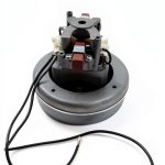 Replacement 1-Stage 5.7" Vacuum Motor for Ametek #116309-00-0